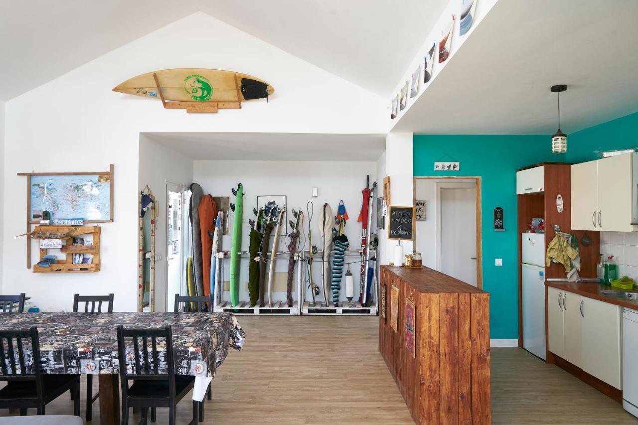 拉哈雷斯Da Mata Kite&Surf House住宿加早餐旅馆 外观 照片