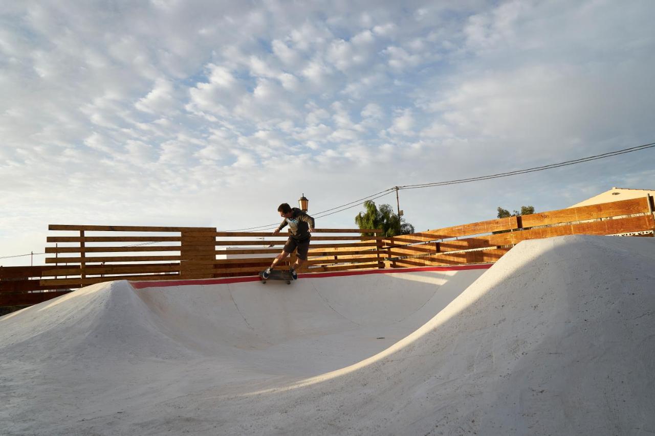 拉哈雷斯Da Mata Kite&Surf House住宿加早餐旅馆 外观 照片